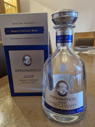 2008 diplomatico single - diplomatico,