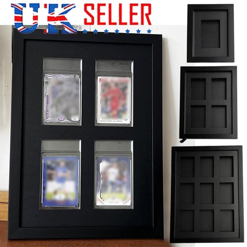 Trading card wall - card, mountable