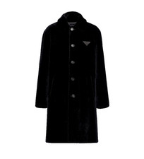 Authentic Prada Logo Shearling