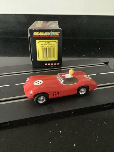 Scalextric c288 aston martin - c288,