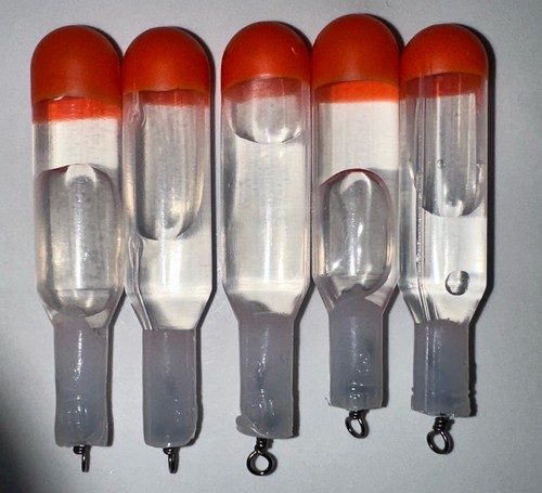 Water margin waggler - x5,