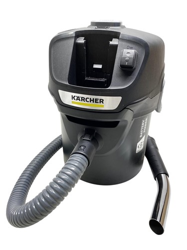 Ash vacuum karcher 2 - ash,