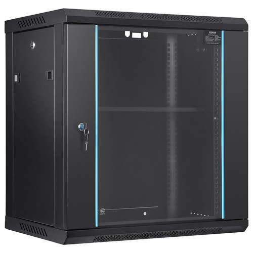 12u wall mount network server - 12u,