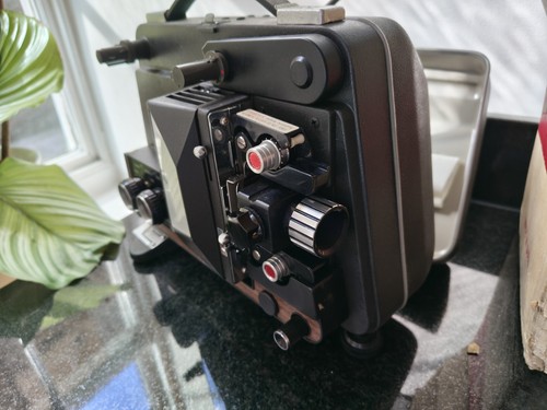Vintage raynox 707a - du-707a, 8mm