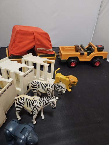 Vintage fisher price - price, 1975