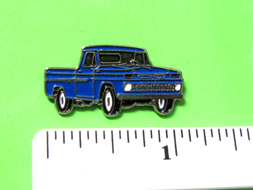 1965 chevrolet pick up - pick,