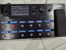 Line 6 Helix Floor. Pedaltrain + Line6 Wireless built-in. Socket+USB. Soft Case