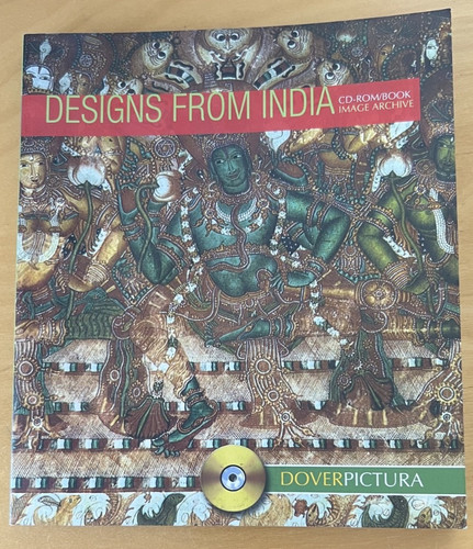 Designs from india dover - india,