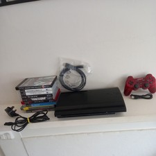 Playstation 3 500gb Super Slim