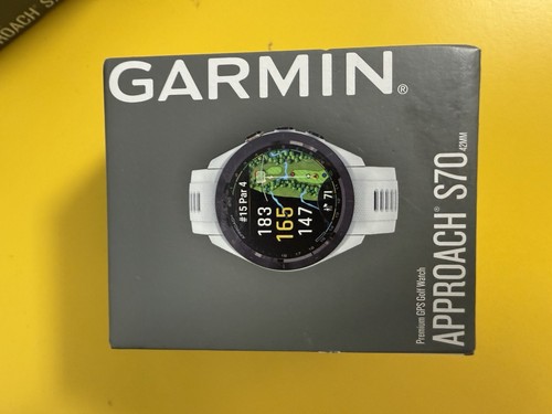 Garmin approach s70 - garmin, 42mm