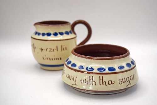 Longpark torquay devon pottery - longpark,
