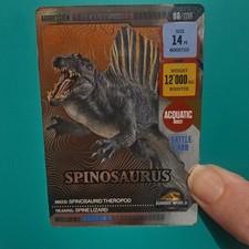 Jurassic Park World Roar