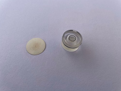 Broken thorens td124 - thorens,