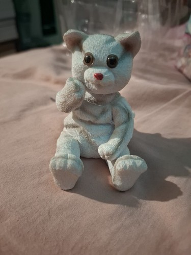 Treasured pals fluff - pals, white