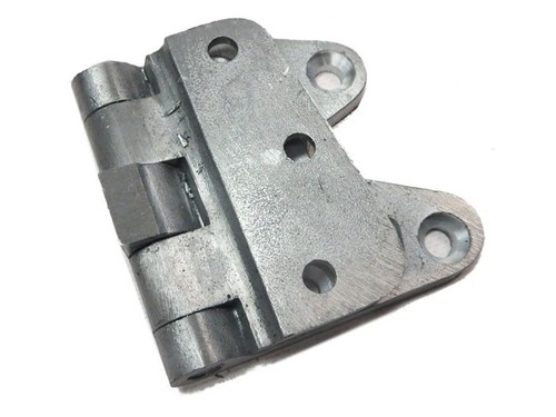 Lower door hinge - hinge, morris