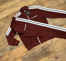 PALM ANGELS TRACKSUIT SET TOP