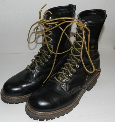 Red wing logger shoes - red,