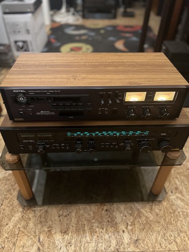 Rotel 602 receiver rd - receiver, &