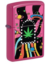 Zippo Lighter Cannabis