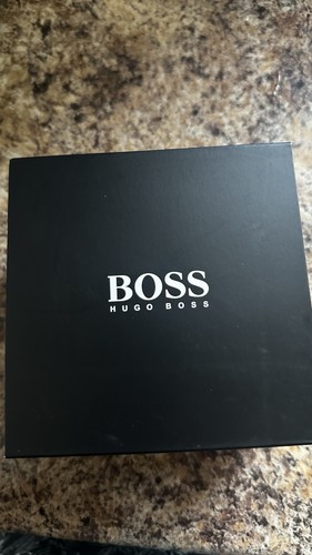 Hugo boss mens chronograph - boss,