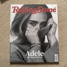 Rolling Stone Magazine –