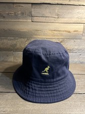 Kangol Washed Cotton Bucket