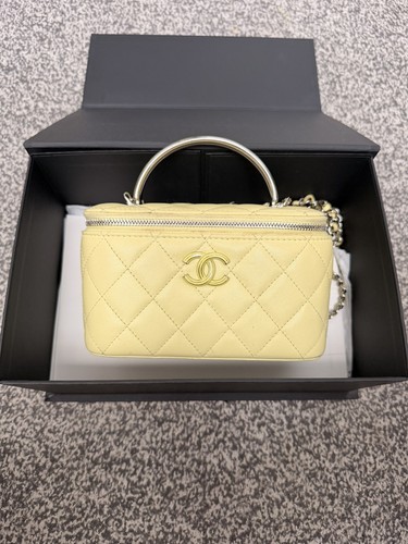 Chanel top handle - , bag