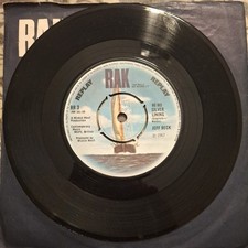 JEFF BECK "HI HO SILVER
