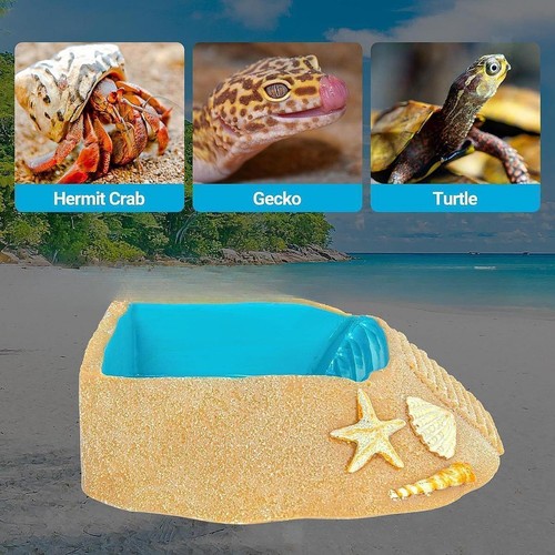 Hermit water bowl with - ,