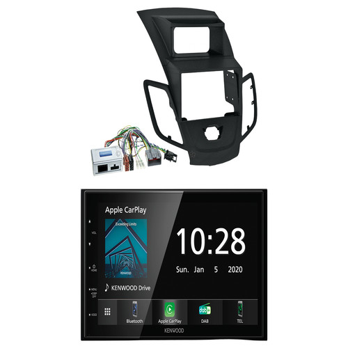 Kenwood dmx5020dabs radio - kenwood,