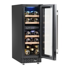 Wine fridge cooler - wine, bottle