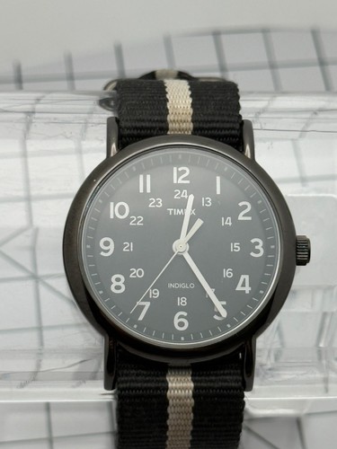 Timex weekender 38mm quartz - weekender,
