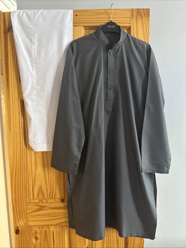 Men salwar kameez size small - men's,