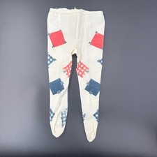 Vtg Baby Tights Jack