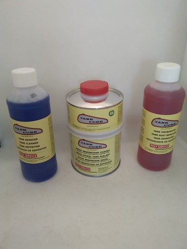 Tank cure petrol - petrol,