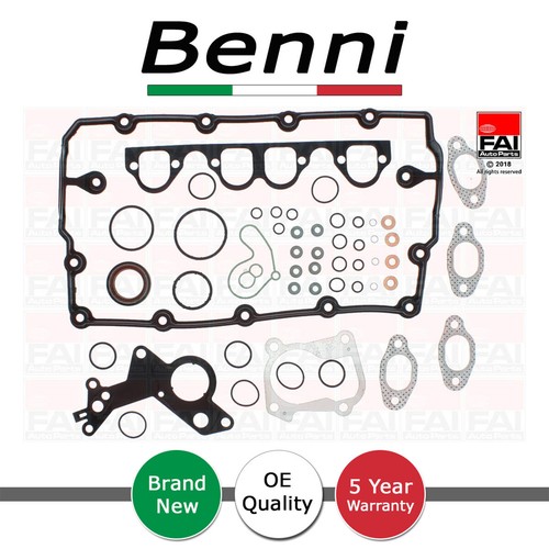 Cylinder head gasket - cylinder, benni