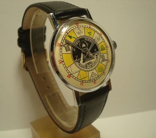 Luch 2209 wrist mens - 2209,