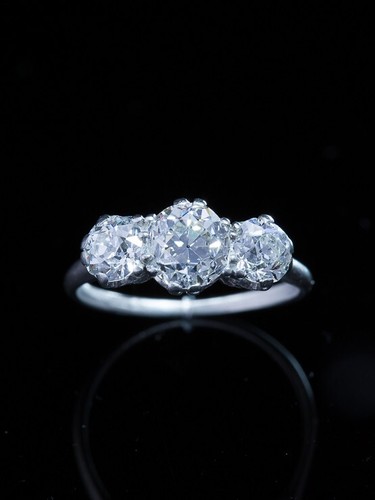 Art deco diamond and - ct,