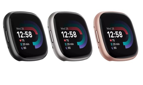 Google fitbit versa smart - fitbit, 4