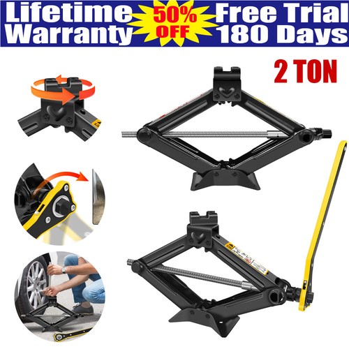 Ton tonne scissor wind - scissor, up