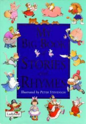 Big book stories and - book,