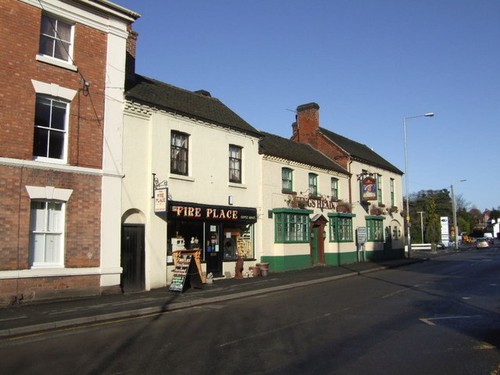 Photo 6x4 the kings head - kings,