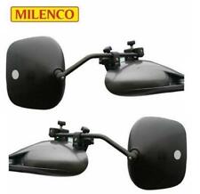 2 x Milenco Grand Aero Convex