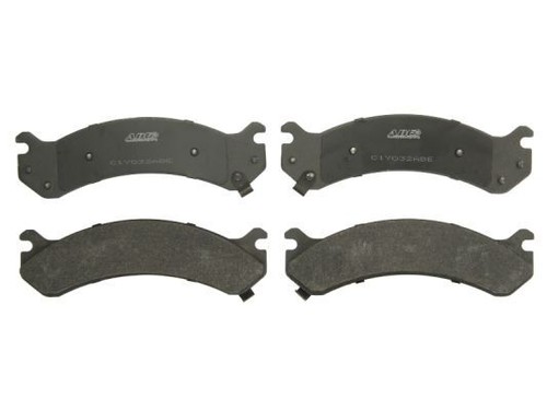Brake pad set disc - brake,