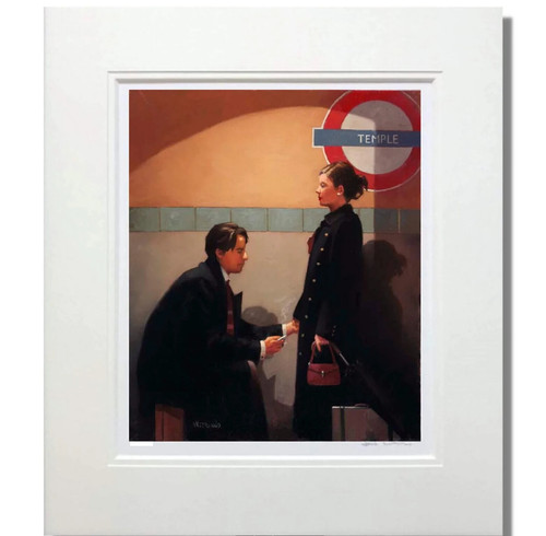 Jack vettriano the runaways - -,