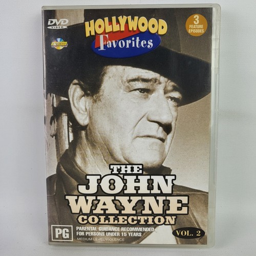 The john wayne collection - the,