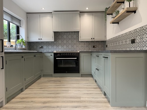 Bespoke kitchen - bespoke,