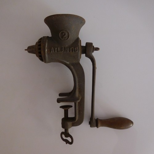 Atlantic meat mincer - 2,