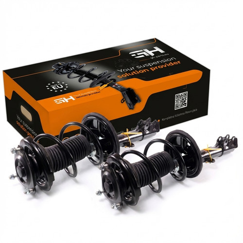 Gas complete struts - complete,