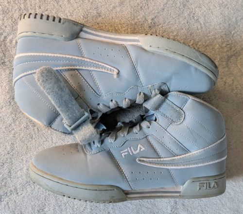 Fila retro high top - fila,